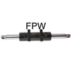 NEW KOMATSU FORKLIFT STEERING CYLINDER 3EB-64-51110