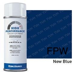 NEW KOMATSU FORKLIFT BLUE SPRAY PAINT 3EB-99-31120