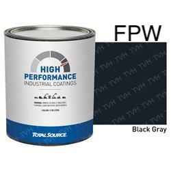 NEW KOMATSU FORKLIFT BLACK GRAY GALLON PAINT 3EB-99-A6120-GAL
