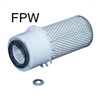 NEW KOMATSU FORKLIFT AIR FILTER 3EB01A5340