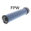 NEW KOMATSU FORKLIFT AIR SECONDARY FILTER 3EC-01-90020A