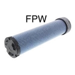 NEW KOMATSU FORKLIFT AIR SECONDARY FILTER 3EC-01-90020A