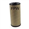 NEW KOMATSU FORKLIFT AIR FILTER 3EC-02-A5230