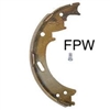 NEW KOMATSU FORKLIFT BRAKE SHOE 3EC-30-11220