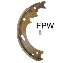 NEW KOMATSU FORKLIFT BRAKE SHOE 3EC-30-11220