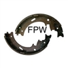 NEW KOMATSU FORKLIFT BRAKE SHOE SET 3EC-30-11830