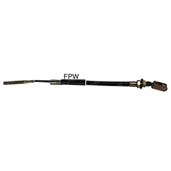 NEW KOMATSU FORKLIFT BRAKE CABLE 3EE-39-21120