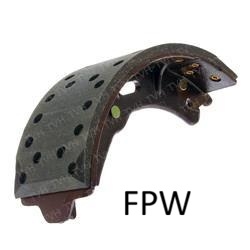 NEW KOMATSU FORKLIFT SHOE ASSEMBLY 3FD-30-22520