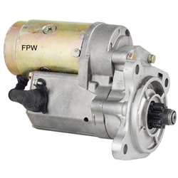 NEW CATERPILLAR FORKLIFT REMAN STARTER 3T8210