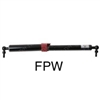 NEW DAEWOO FORKLIFT GAS SPRING WITH LOCKING DEVICE 400315-00075