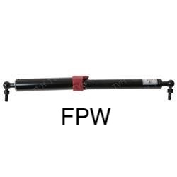 NEW DAEWOO FORKLIFT GAS SPRING WITH LOCKING DEVICE 400315-00075