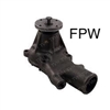NEW DAEWOO FORKLIFT WATER PUMP 400921-00167