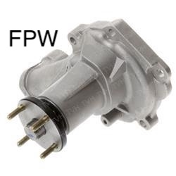 NEW DAEWOO FORKLIFT WATER PUMP 400921-00398