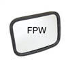 NEW HYSTER FORKLIFT CONVEX MIRROR 4009488