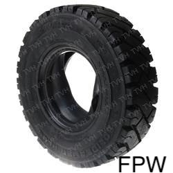 NEW NISSAN FORKLIFT 600X9 TIRE 40310-48501