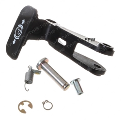NEW HYSTER FORKLIFT HANDLE RELEASE KIT 4034954