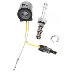 NEW HYSTER FORKLIFT COIL AND VALVE KIT 4057164