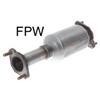 NEW HYSTER FORKLIFT CATALYTIC CONVERTER 4060812