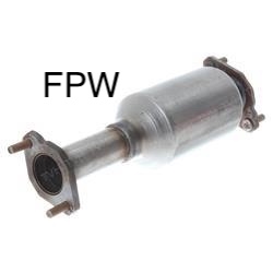 NEW HYSTER FORKLIFT CATALYTIC CONVERTER 4060812