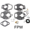 NEW ALLIS CHALMERS FORKLIFT CARBURETOR REPAIR KIT 4060900