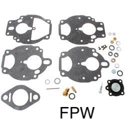 NEW ALLIS CHALMERS FORKLIFT CARBURETOR REPAIR KIT 4060900