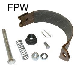 NEW TAYLOR DUNN BRAKE BAND KIT 41-660-00