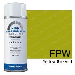 NEW CLARK FORKLIFT YELLOW GREEN II 41029