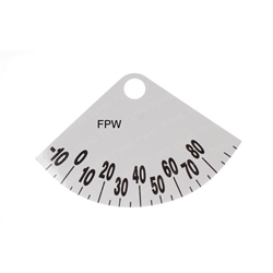 NEW JLG DECAL BOOM ANGLE INDICATOR 4105262