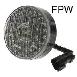 NEW HYSTER FORKLIFT TURN SIGNAL LIGHT 4109178