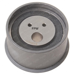 NEW HYSTER FORKLIFT PULLEY TENSIONER 4112126