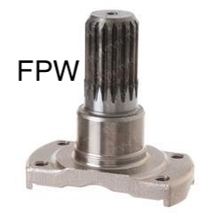 NEW TOYOTA FORKLIFT JOINT DIFFERENTIAL YOKE 41141-26600-71
