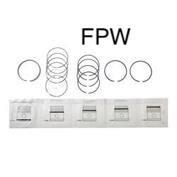 NEW PERKINS FORKLIFT PISTON RING SET 41158057