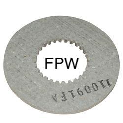 NEW NISSAN FORKLIFT DISC 41217-124