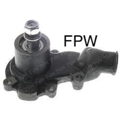 NEW PERKINS WATER PUMP 41313225