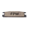 NEW TAYLOR DUNN BRAKE PAD 4134870