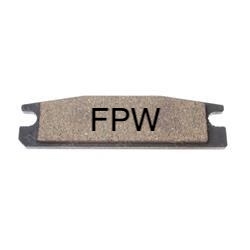 NEW TAYLOR DUNN BRAKE PAD 4134870