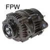NEW HYSTER FORKLIFT ALTERNATOR 4145981