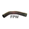 NEW CLARK FORKLIFT RADIATOR HOSE 41856/11220-CAM