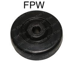 NEW ADVANCE CASTER WHEEL 419702