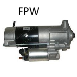 NEW HYSTER FORKLIFT STARTER 4221438