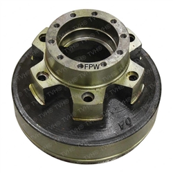 NEW TOYOTA FORKLIFT FRONT AXLE HUB 42411-U1100-71