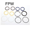 NEW KOMATSU FORKLIFT HYDRAULIC CYLINDER SEAL KIT 43001-06565