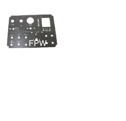NEW GENIE DECAL PLAT CONTROL BOX Z30 43035GT