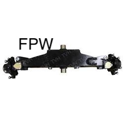 NEW TOYOTA FORKLIFT STEER AXLE 43110-U3500-71