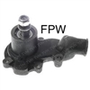 NEW CLARK FORKLIFT WATER PUMP 4312315