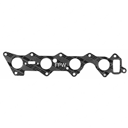NEW CLARK FORKLIFT INTAKE MANIFOLD GASKET 4323167