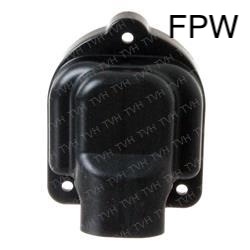 NEW TOYOTA FORKLIFT COVER 43235-23420-71