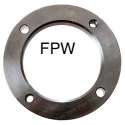 NEW NISSAN FORKLIFT NUT RING 43415-L9001
