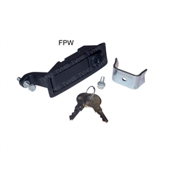 NEW GENIE LOCKING COMPRESSION RAISED TRIGGER LATCH 43446