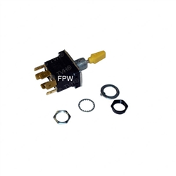 NEW JLG 3 POSITION ON AND OFF SWITCH 4360314